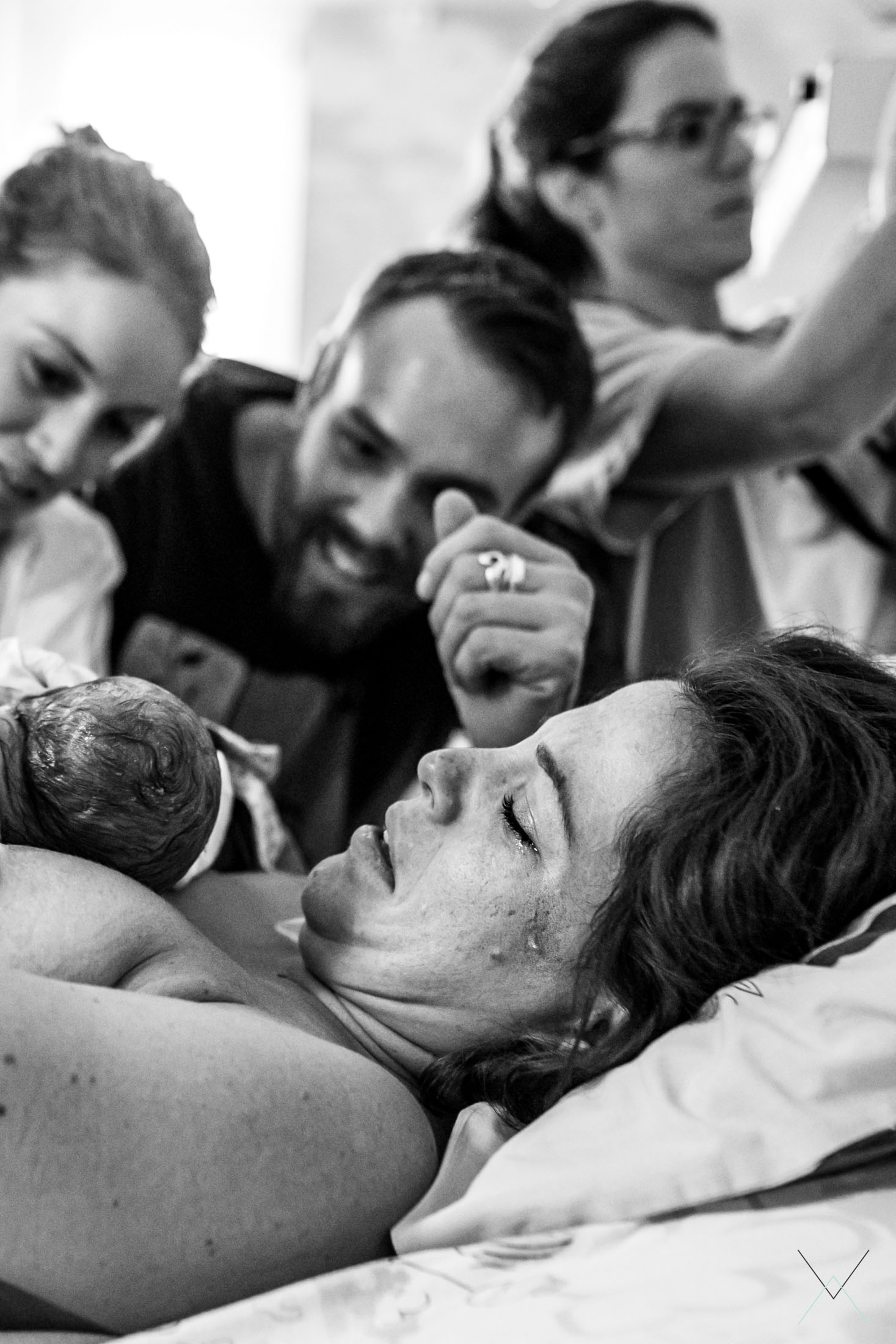 Arrivée à la maternité : qu'est-ce qui m'attend ?
