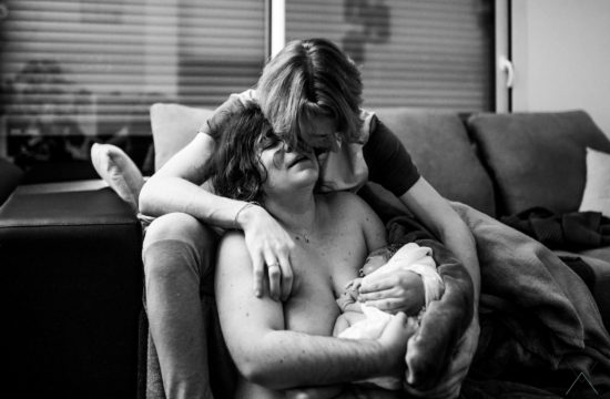 Vanessa Amiot photographe - accouchement a domicile - photographe accouchement