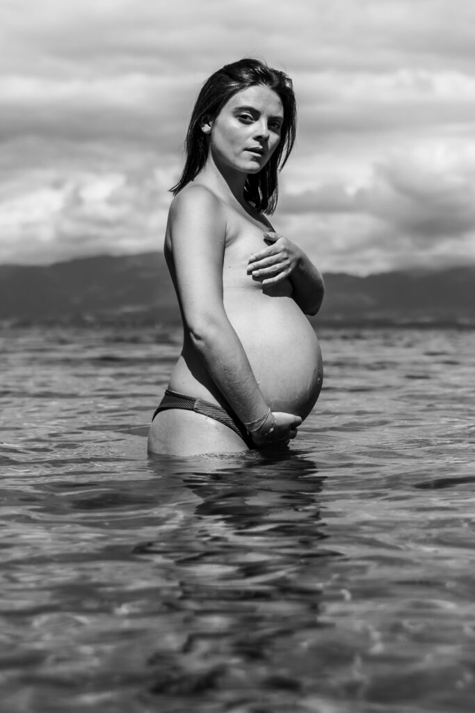 photographe grossesse et nouveau ne - seance photo grossesse lifestyle - vanessa amiot